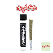 Oakfruitland 1g Single Pre Roll Oak-Lato (H)