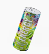 Lift Tickets: 12oz Energy Drink: 10mg THC: 5mg THCV