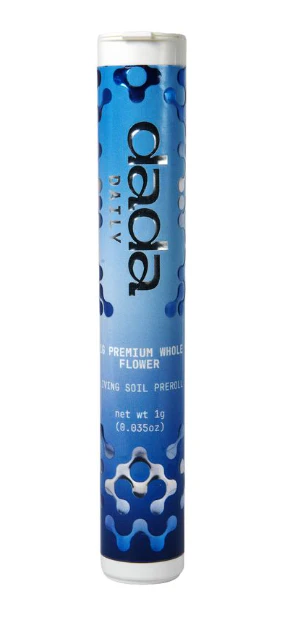 DADA - Dada | Pre-roll | Blue Nerdz | 1g Main Image