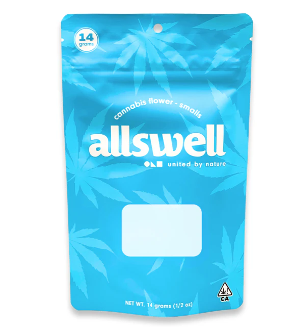 Allswell - ALLSWELL | GSC X STARFIGHTER | FLOWER | 14G Main Image