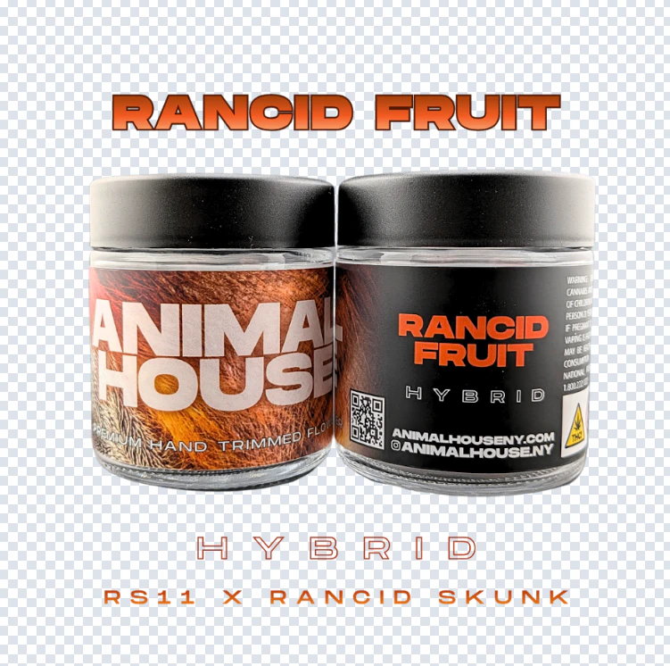 Animal House - Animal House - Rancid Fruit - 3.5G Flower Main Image
