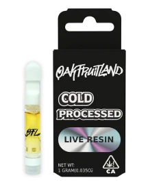 Oakfruitland (OFL) - Oakfruitland - Cartridge - Live Resin - Guavalicious - 1G Main Image
