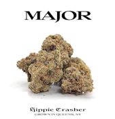 Hippie Crasher - 3.5G Flower