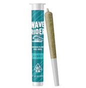 Wave Rider 1g Pre Roll Sundae Driver (H)