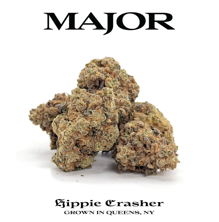 Major - Major - Hippie Crasher - 3.5g Main Image