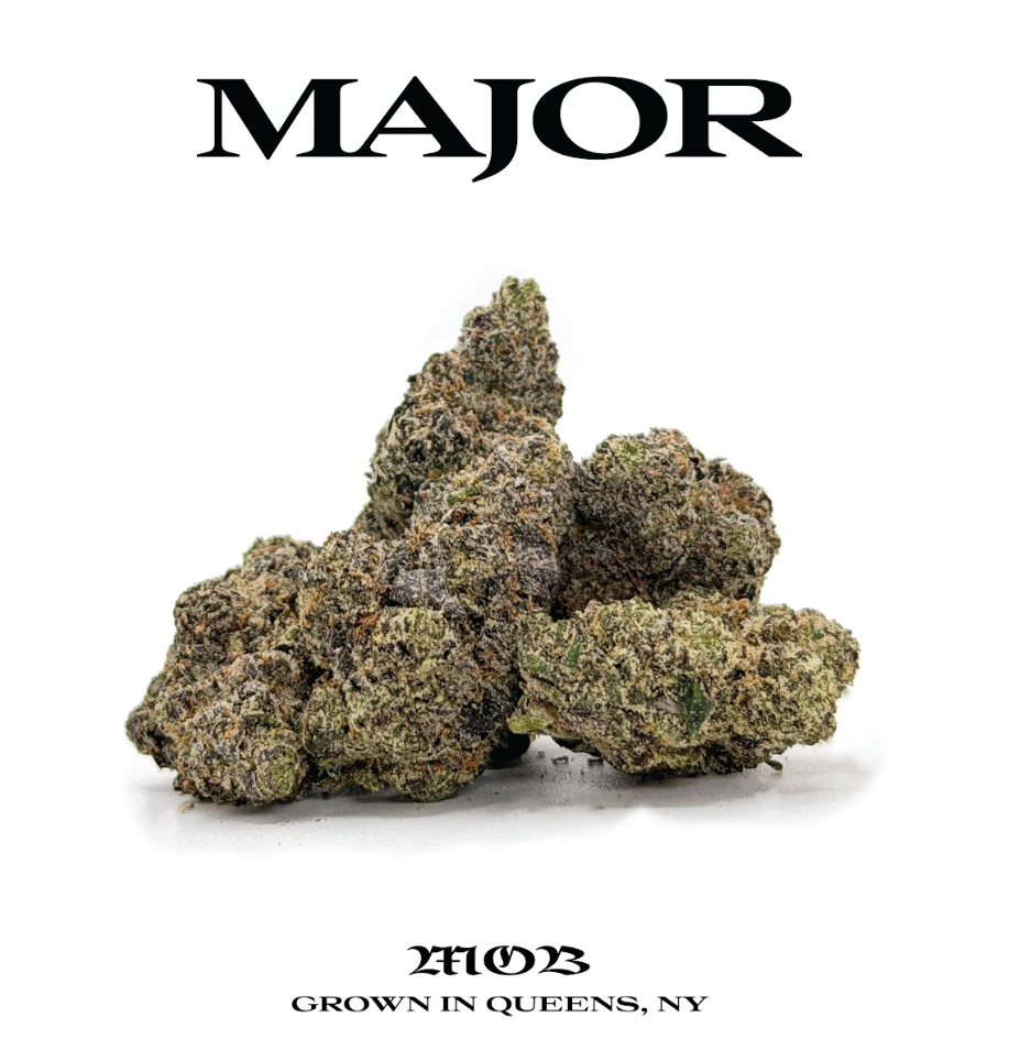 Major - Major - M.O.B. - 3.5g Main Image