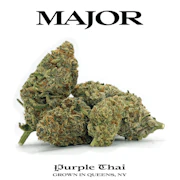 Major - Purple Thai - 3.5g