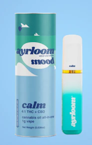 Ayrloom | Vape Pens - AIO | Calm - AIO | 1g