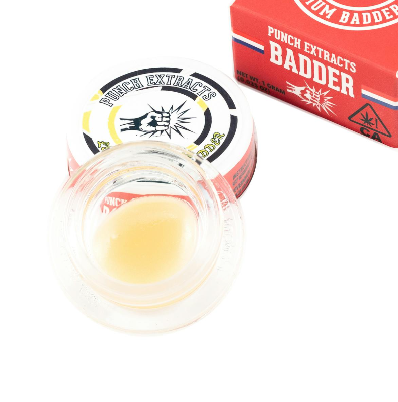 Punch Extracts: Bho - Strawberry Cough