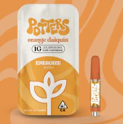 Potters 1G Orange Daiquiri Live Resin Cartridge