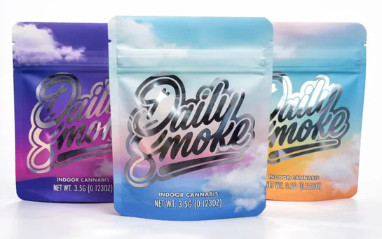 Daily Smoke - Daily Smoke - Flower - Strawberries Guava - 14G Main Image