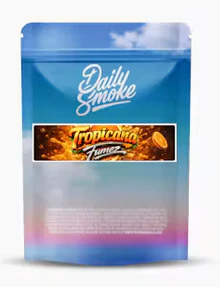 Daily Smoke - Daily Smoke - Flower - Tropicana Fumes - 14G Main Image