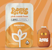 Potters 1.25G AIO Pink Cosmic Burst Live Resin Disposable