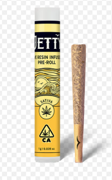 Jetty: Mimosa X Strawberry Cough