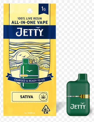 Jetty: Lilikoi Dream