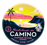 Camino  - Watermelon Lemonade  - Gummies - 20pk - 100mg