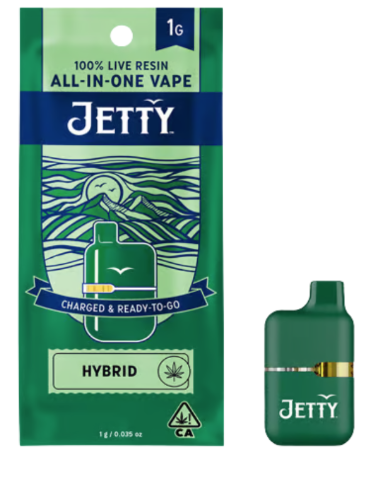 Jetty: Elvis OG