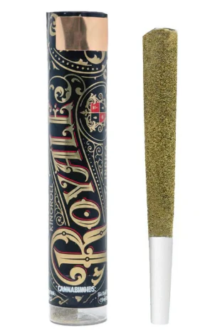 Kingroll - KingRoll - Preroll - Royale - Tahoe OG - 1.3G Main Image