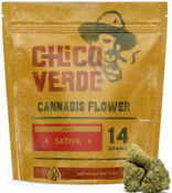Chico Verde - Banjo - Flower - 14g