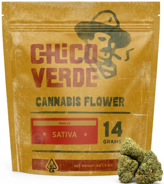 Chico Verde - Chico Verde - Banjo - Flower - 14g Main Image
