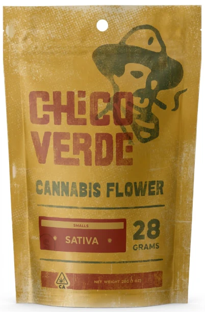 Chico Verde - Chico Verde - Super Lemon Haze - Flower - 28g Main Image