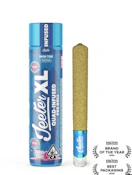 2g Jeeter XL Infused Preroll - High Tide 39%