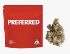 14g Preferred Gardens Mixed Light - Durban Poison 25%