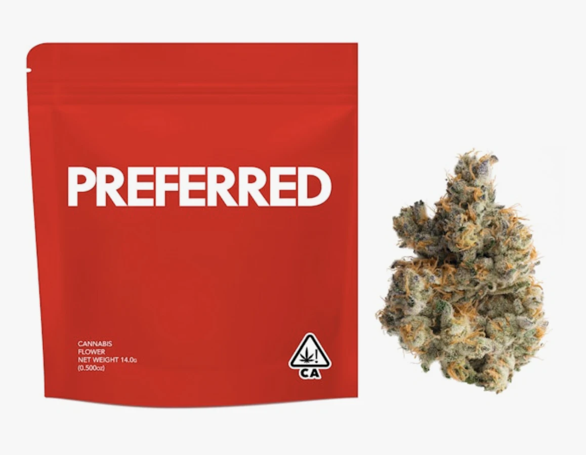 Preferred Gardens - 14g Preferred Gardens Mixed Light - Durban Poison 25% Main Image