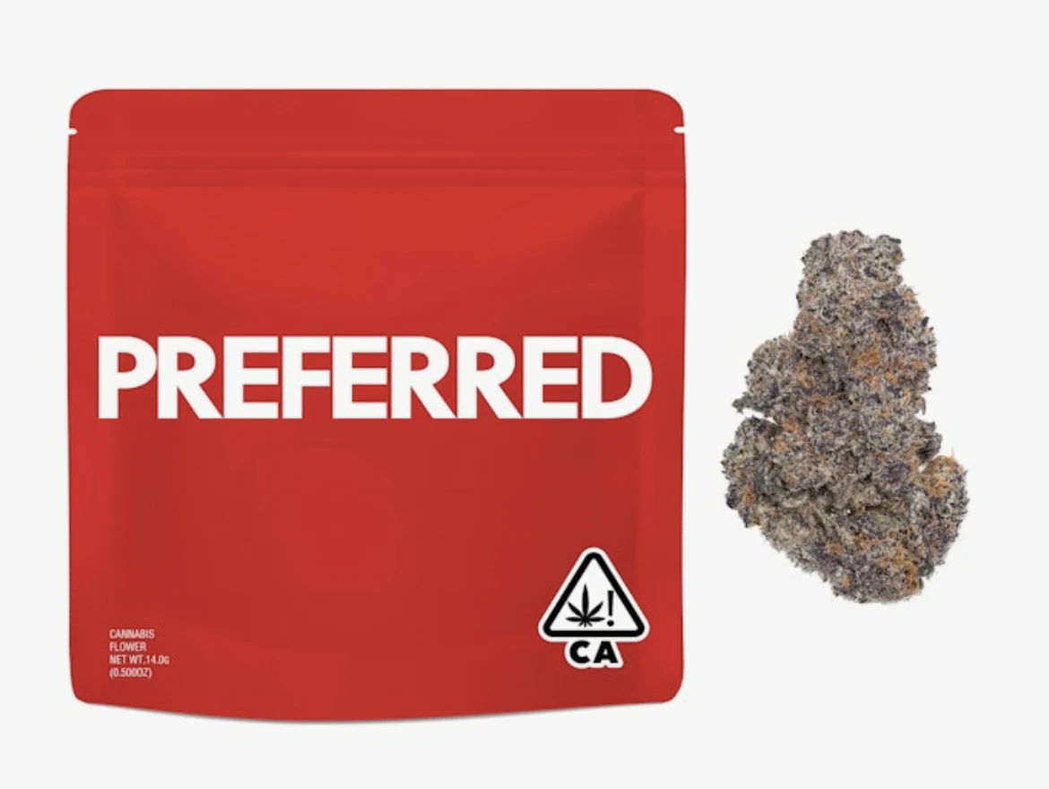 Preferred Gardens - 14g Preferred Gardens Mixed Light - Gumbo 25% Main Image