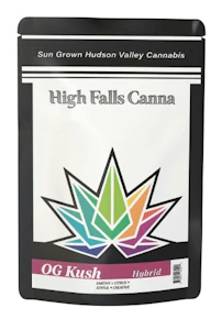 High Falls Canna | Flower | OG Kush | 3.5g
