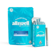 Frozen Concord - 10pk Pre-rolls 0.7g Per Joint (Allswell)