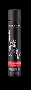 Lost THC | Pre-Roll | Frostys Purple Freak | 1.5g