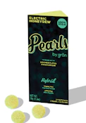 Gron | Edible | Electric Honeydew | Hash Rosin Edibles | 10mg | Hybrid