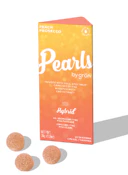 Gron | Edible | Peach Prosseco | 1:1 | 10mg