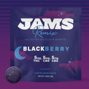 JAMS Remix Fast Acting Ratio Blackberry (I) 01546