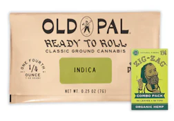 7g Pre-Ground - Gelato Cake - Indica