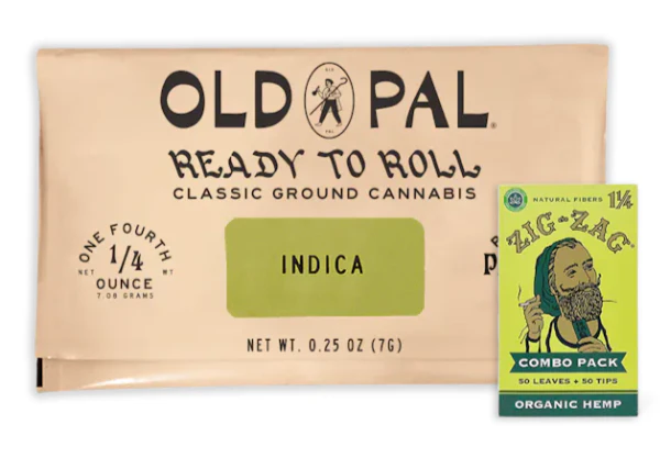 Old Pal - 7g Pre-Ground - Gelato Cake - Indica Main Image