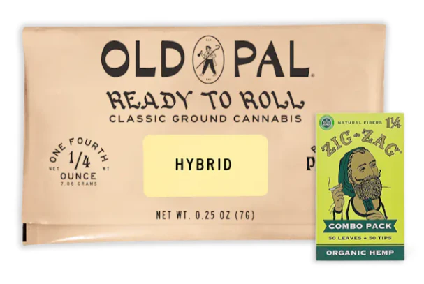 Old Pal - 7g Pre-Ground - Spritzer - Hybrid Main Image