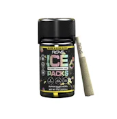 Super Sour Diesel Triple Infused Pre-roll | .5g, 5pack