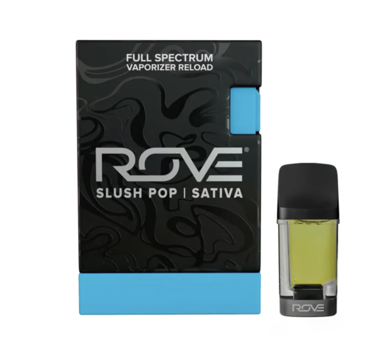 ROVE - Slush Pop Melted Diamonds Live Resin Reload | 1g Main Image