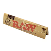 RAW | Classic Rolling Papers | King Size
