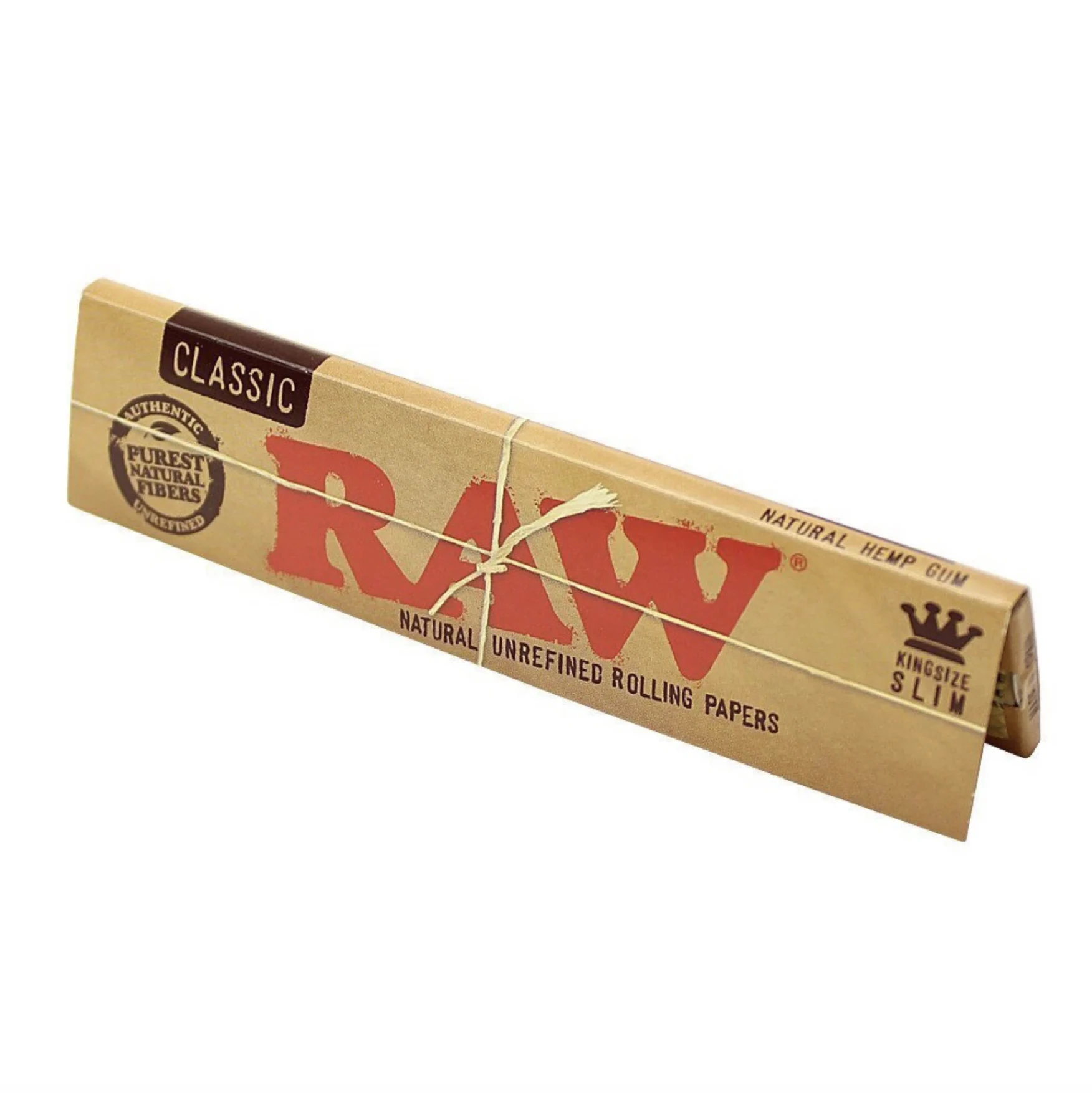 RAW - RAW | Classic Rolling Papers | King Size Main Image