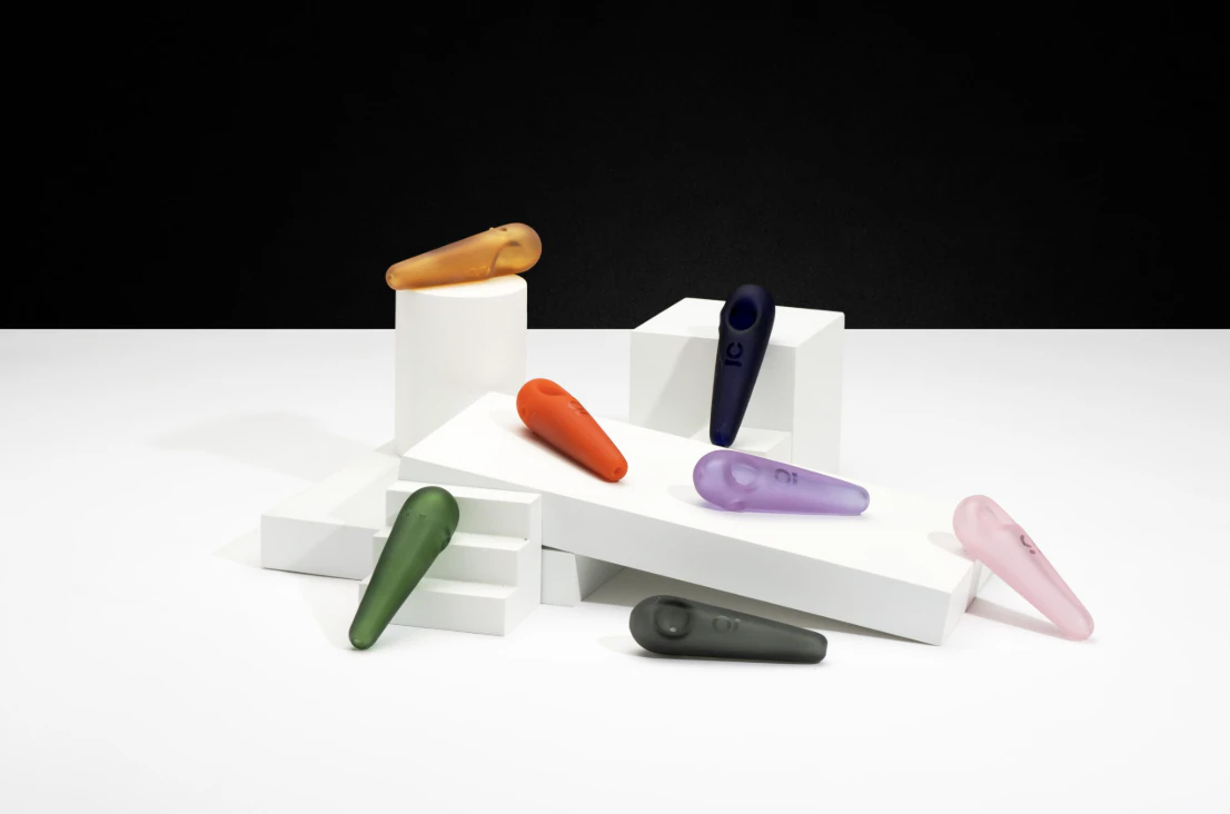 ONGROK - ONGROK - Spoon Pipe Tear Drop Main Image