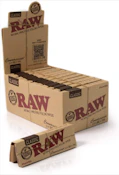 RAW - Connoisseur 1¼ With Tips