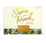 Stone Road- Burnt Honey- 14g Hash + Diamond Infused Preground Flower