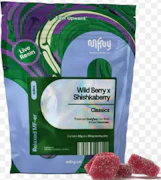 MFNY - Wild Berry x Shishkaberry - Live Resin Gummies