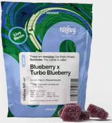 MFNY - Blueberry x Turbo Blueberry - Live Resin Gummies