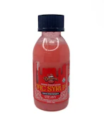 Cherry - 1000mg Nano Enhanced THC Syrup (Devour)