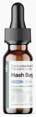MFNY - MFNY - Hash Burger - 15mL Live Rosin Tincture Main Image