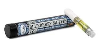 Blueberry Muffin - 1G 510 Vape